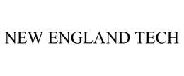 NEW ENGLAND TECH trademark