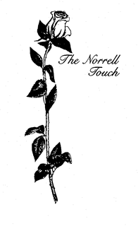 THE NORRELL TOUCH trademark