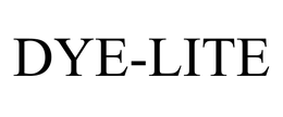 DYE-LITE trademark
