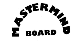 MASTERMIND BOARD trademark