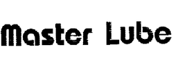 MASTER LUBE trademark