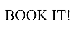 BOOK IT! trademark