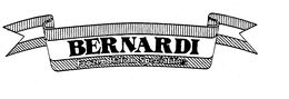 BERNARDI FROZEN ITALIAN SPECIALITIES trademark