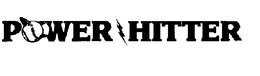 POWER HITTER trademark