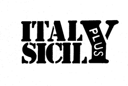 ITALY SICILY PLUS trademark
