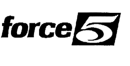 FORCE 5 trademark