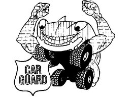 CAR GUARD trademark