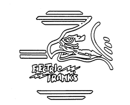 ELECTRIC FRANK'S trademark