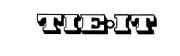 TIE-IT trademark