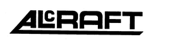 ALCRAFT trademark
