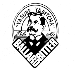 BALLARD BITTER PALE ALE YASURE YABETCHA trademark