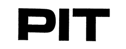 PIT trademark