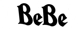 BEBE trademark