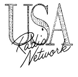 USA RADIO NETWORK trademark