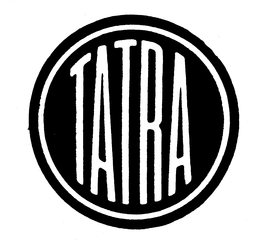 TATRA trademark