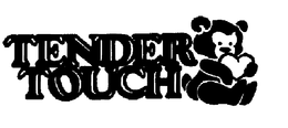 TENDER TOUCH trademark