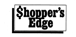 $HOPPER'S EDGE trademark