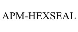 APM-HEXSEAL trademark