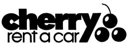 CHERRY RENT A CAR trademark