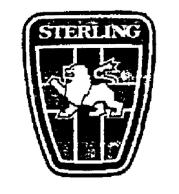 STERLING trademark