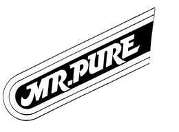 MR. PURE trademark
