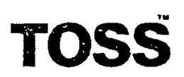 TOSS trademark