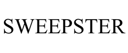 SWEEPSTER trademark