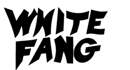 WHITE FANG trademark