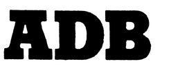 ADB trademark