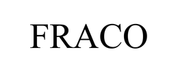 FRACO trademark