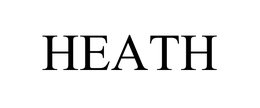 HEATH trademark