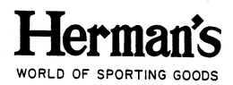 HERMAN'S WORLD OF SPORTING GOODS trademark