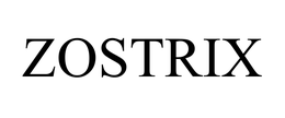 ZOSTRIX trademark