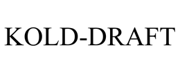 KOLD-DRAFT trademark