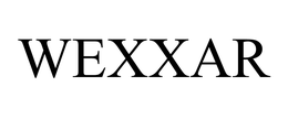 WEXXAR trademark