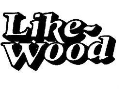 LIKE-WOOD trademark