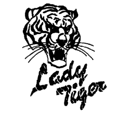 LADY TIGER trademark