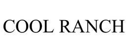 COOL RANCH trademark