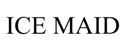 ICE MAID trademark