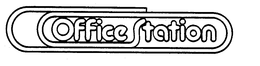 OFFICE STATION trademark