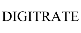 DIGITRATE trademark
