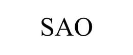 SAO trademark