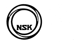 NSK trademark