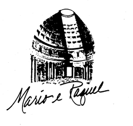 MARIO E RAQUEL trademark