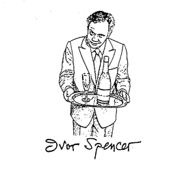 IVOR SPENCER trademark