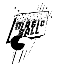 MAGIC BALL trademark