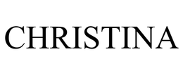 CHRISTINA trademark