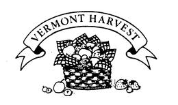 VERMONT HARVEST trademark