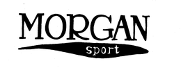 MORGAN SPORT trademark