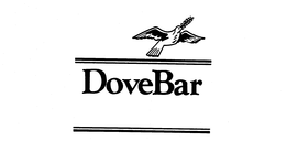 DOVE BAR trademark
